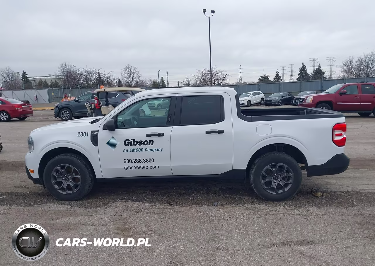 2023 Ford Maverick Xlt VIN:3FTTW8F99PRA61776 - 14