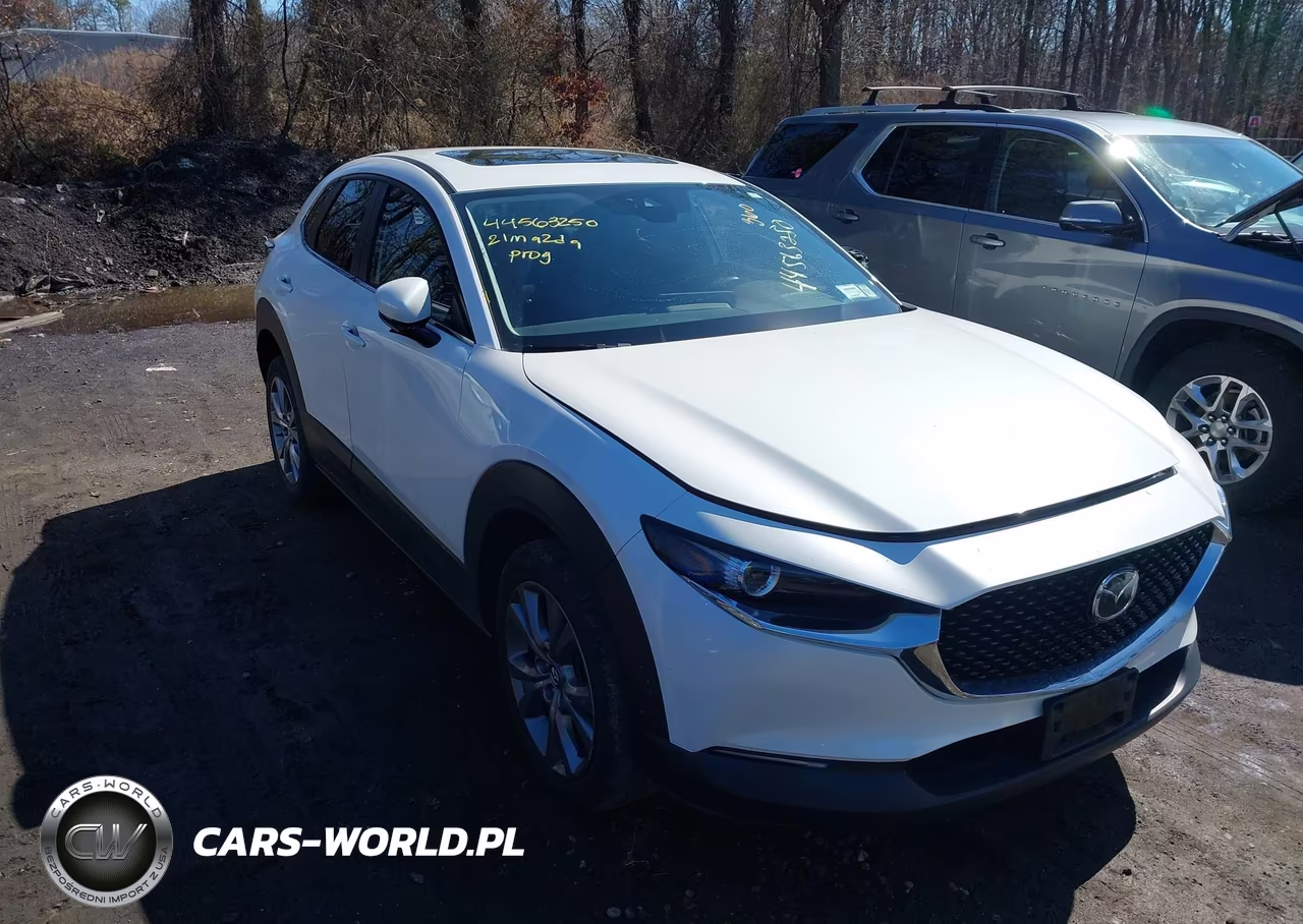 2021 Mazda Cx-30 Preferred