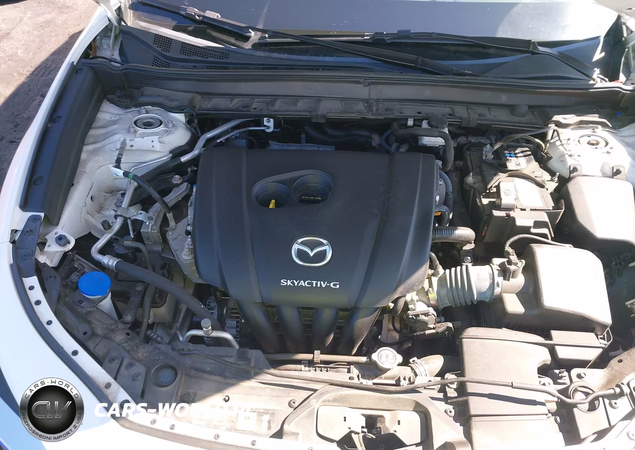 2021 Mazda Cx-30 Preferred VIN:3MVDMBCL3MM256450 - 10