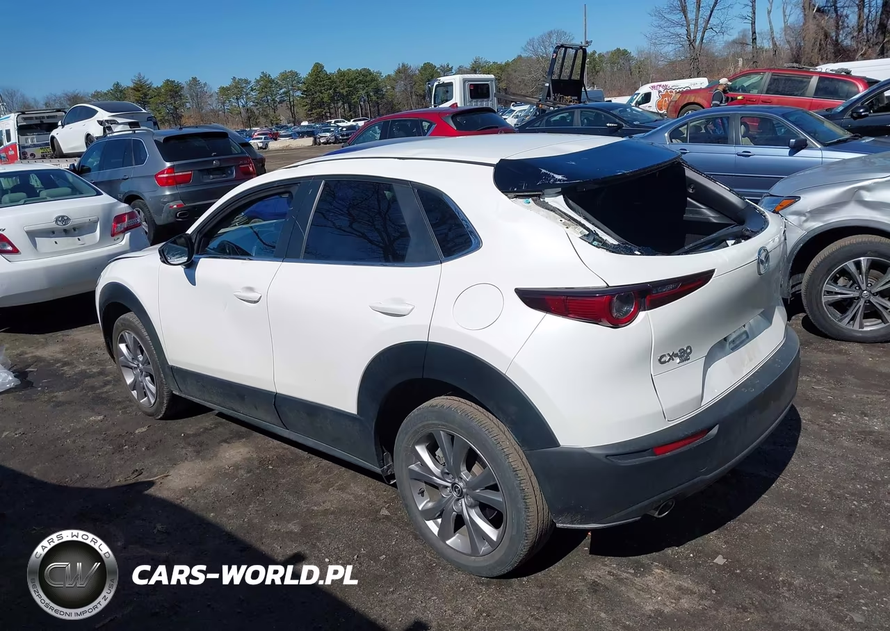 2021 Mazda Cx-30 Preferred VIN:3MVDMBCL3MM256450 - 14