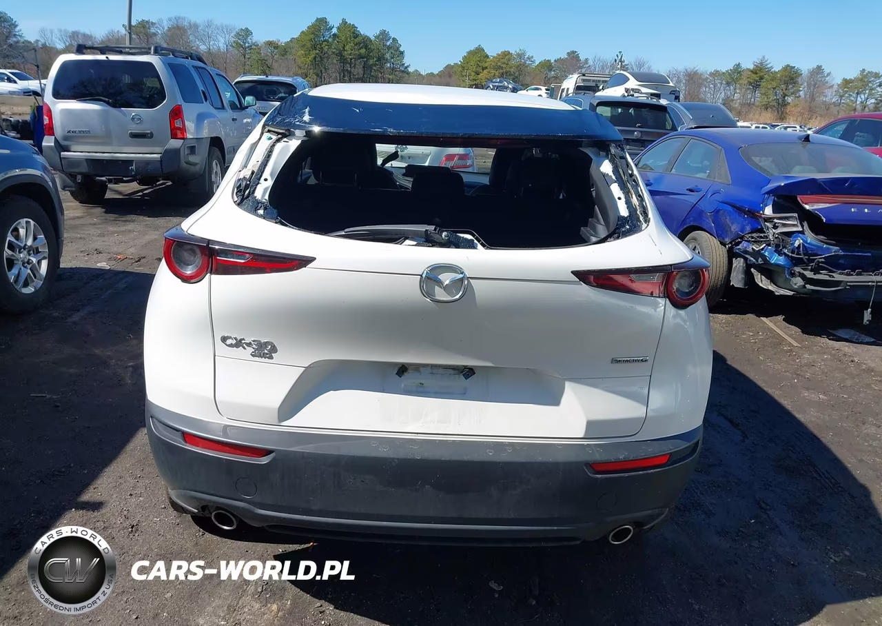 2021 Mazda Cx-30 Preferred VIN:3MVDMBCL3MM256450 - 16