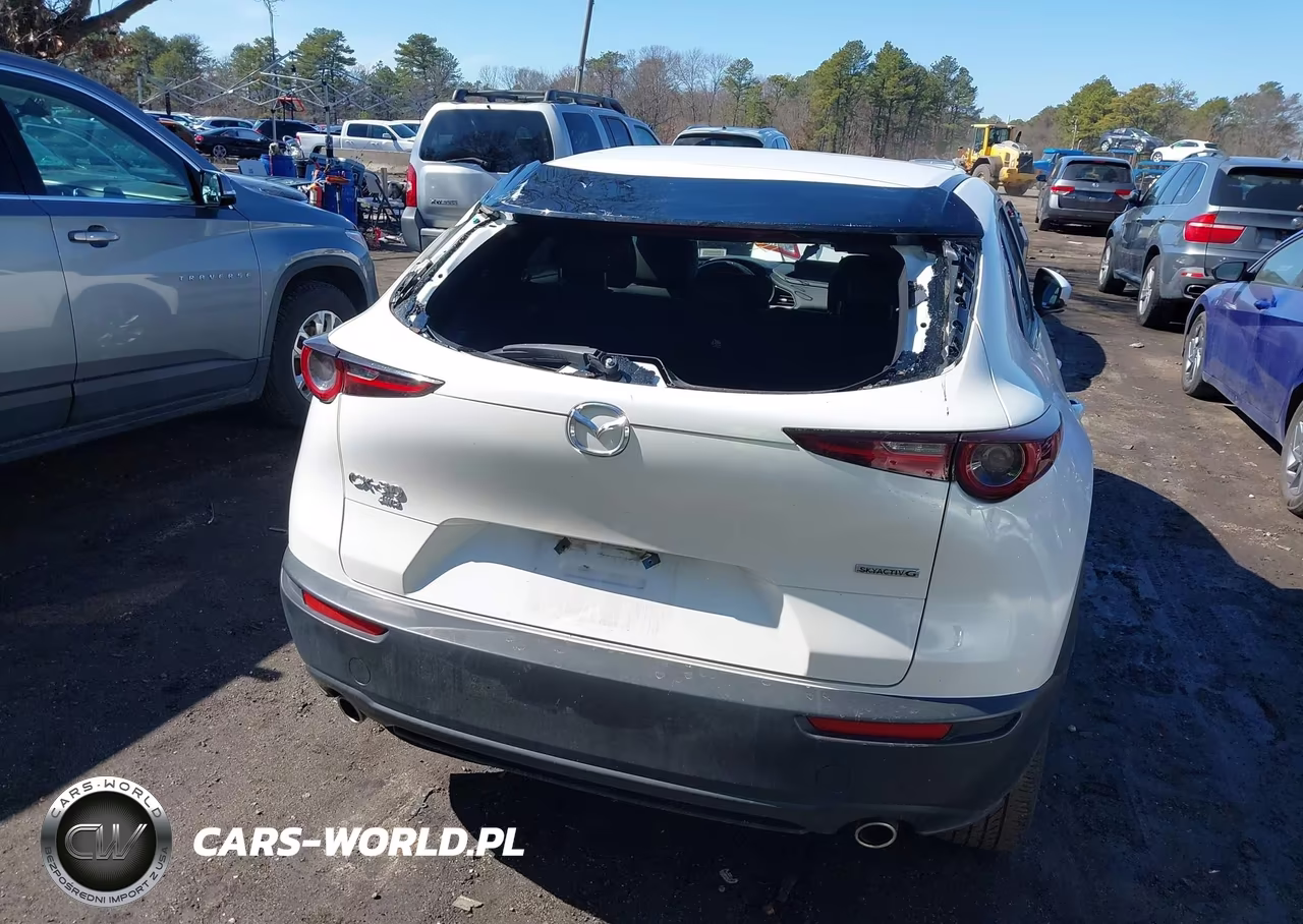 2021 Mazda Cx-30 Preferred VIN:3MVDMBCL3MM256450 - 6