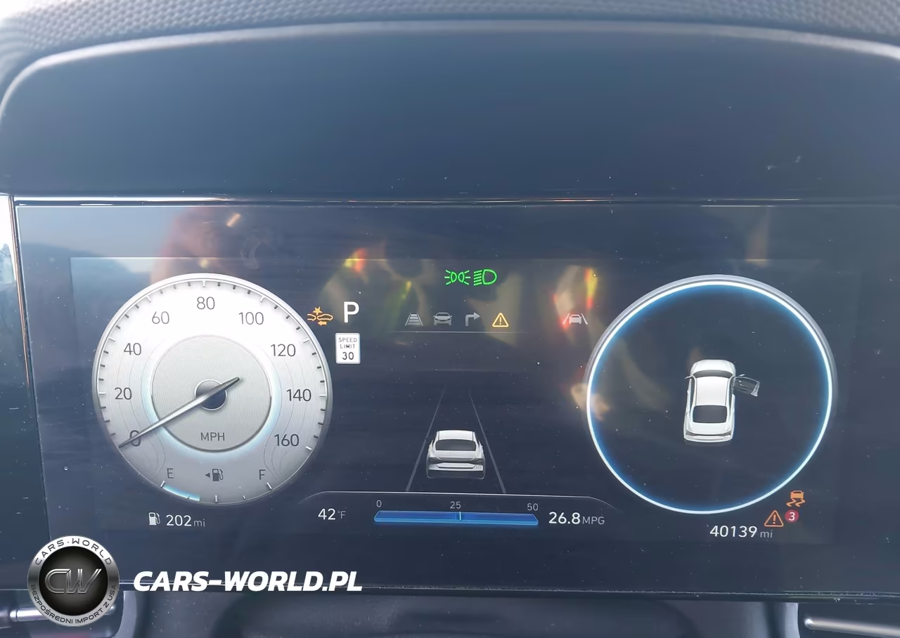 2024 Hyundai Elantra Sel VIN:KMHLS4DG8RU771023 - 6