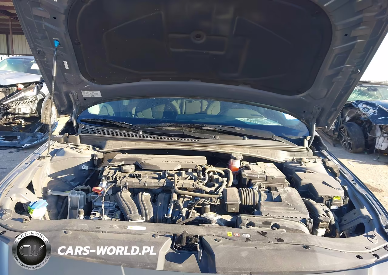 2024 Hyundai Elantra Sel VIN:KMHLS4DG8RU771023 - 8