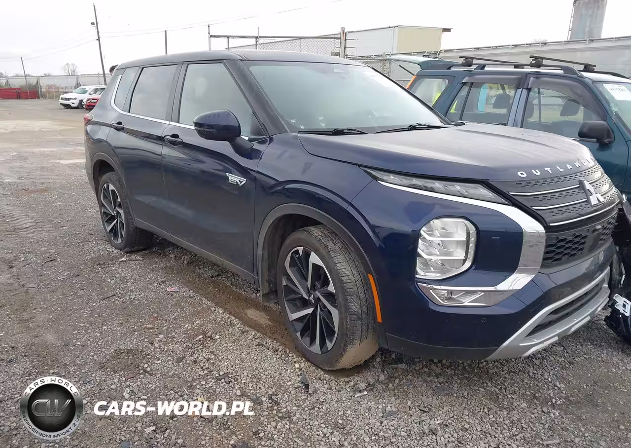 2025 Mitsubishi Outlander Phev Se S-Awc