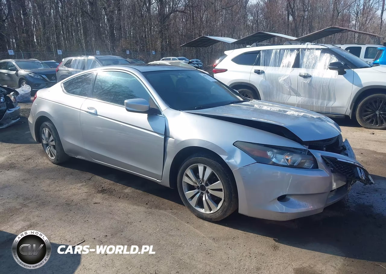 2010 Honda Accord 2.4 Ex-L