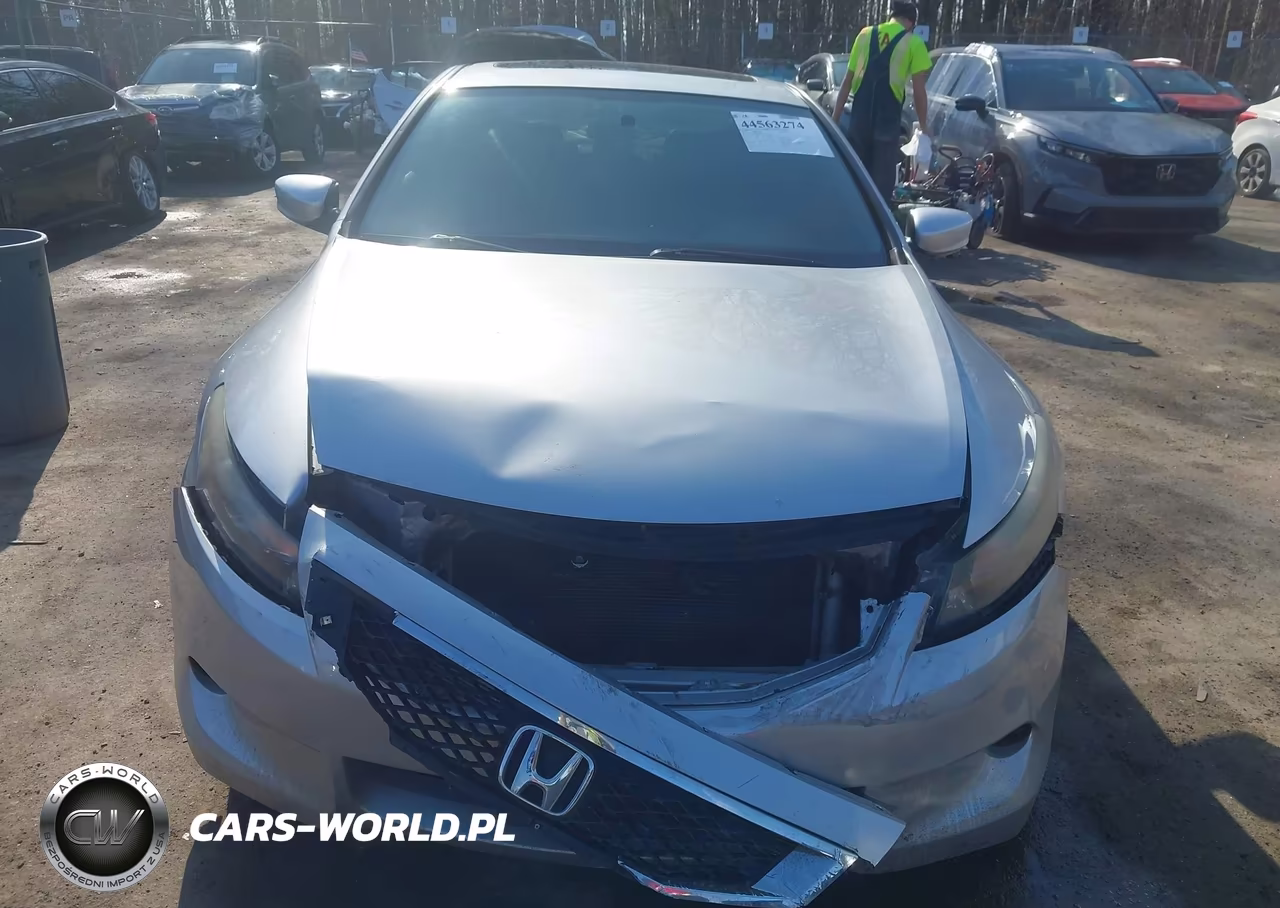2010 Honda Accord 2.4 Ex-L VIN:1HGCS1B8XAA003842 - 12