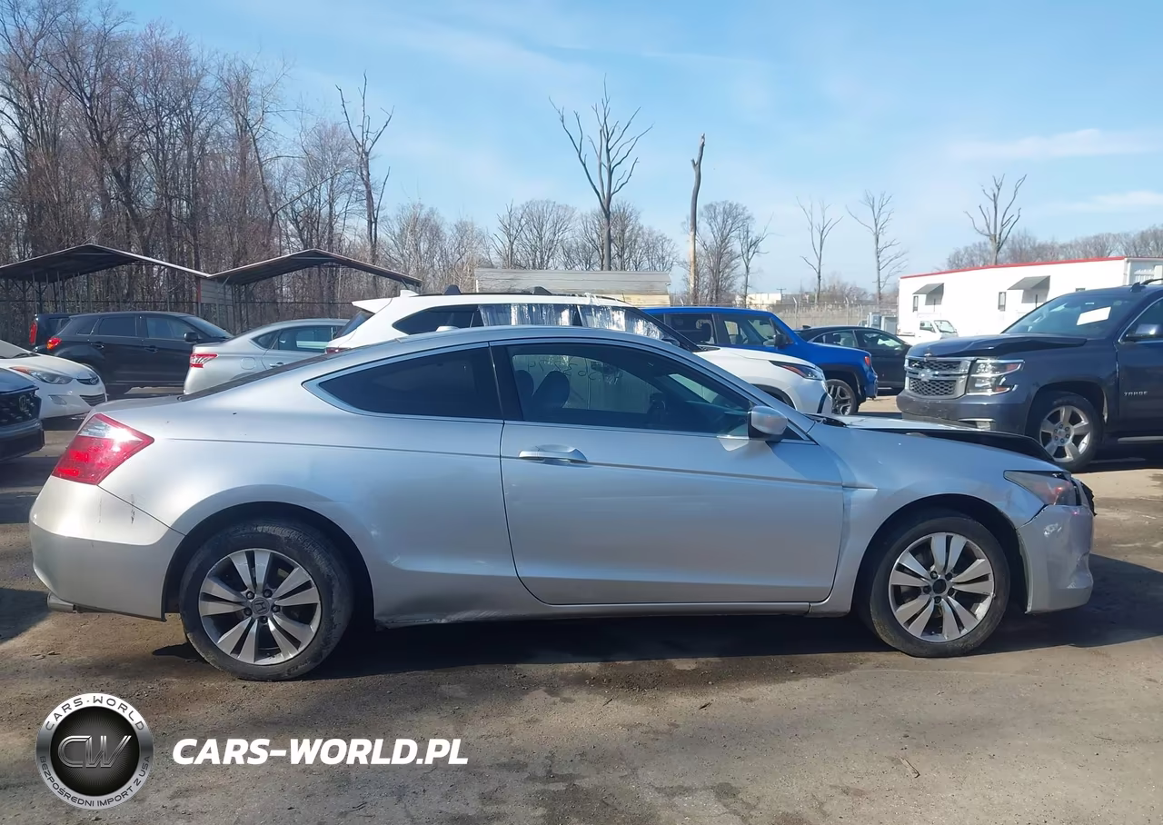 2010 Honda Accord 2.4 Ex-L VIN:1HGCS1B8XAA003842 - 13