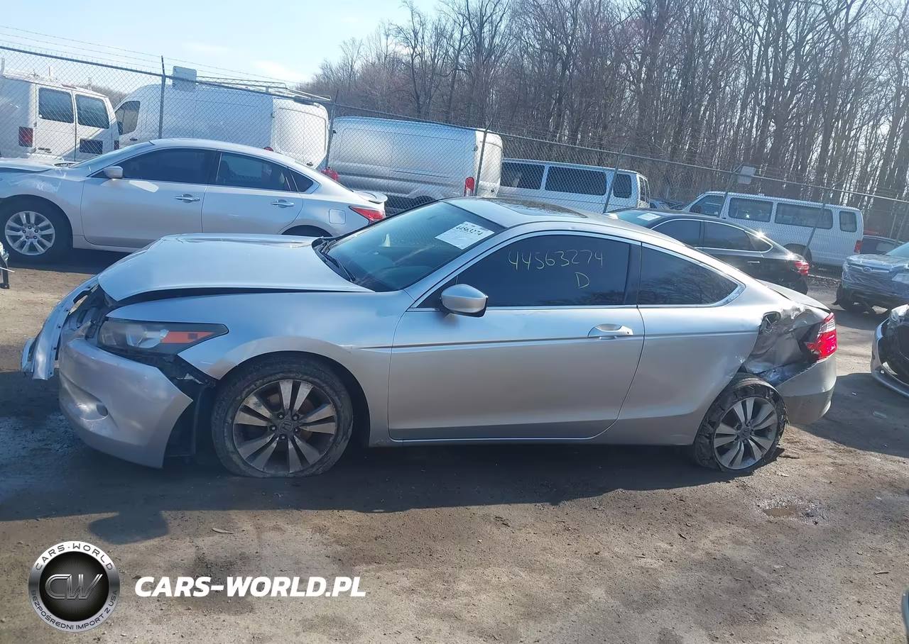 2010 Honda Accord 2.4 Ex-L VIN:1HGCS1B8XAA003842 - 14