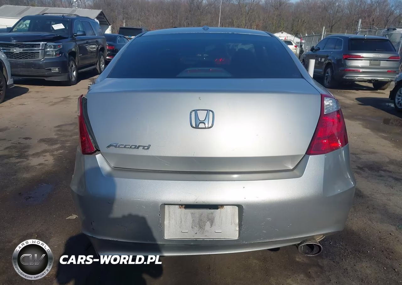 2010 Honda Accord 2.4 Ex-L VIN:1HGCS1B8XAA003842 - 16