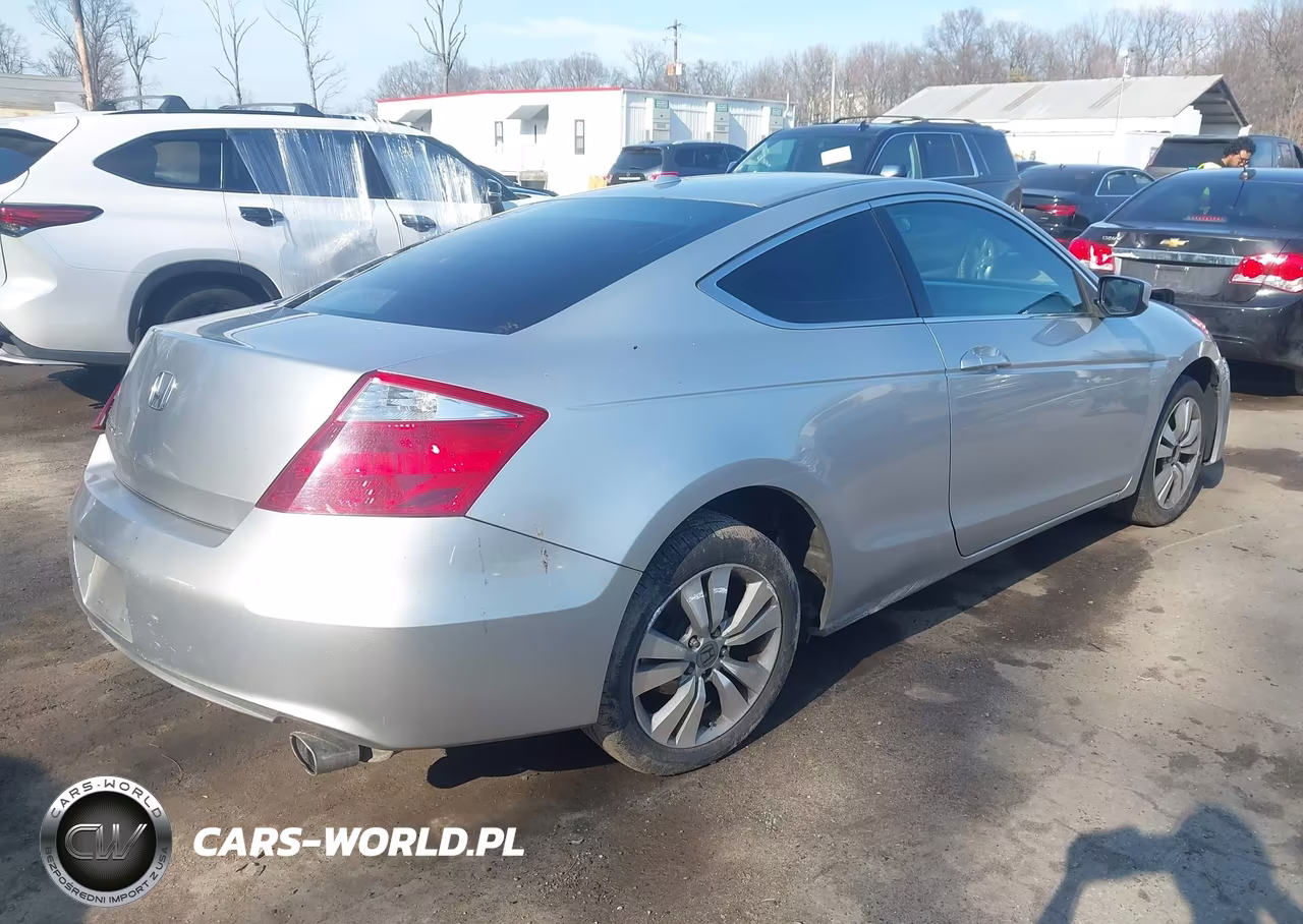 2010 Honda Accord 2.4 Ex-L VIN:1HGCS1B8XAA003842 - 4