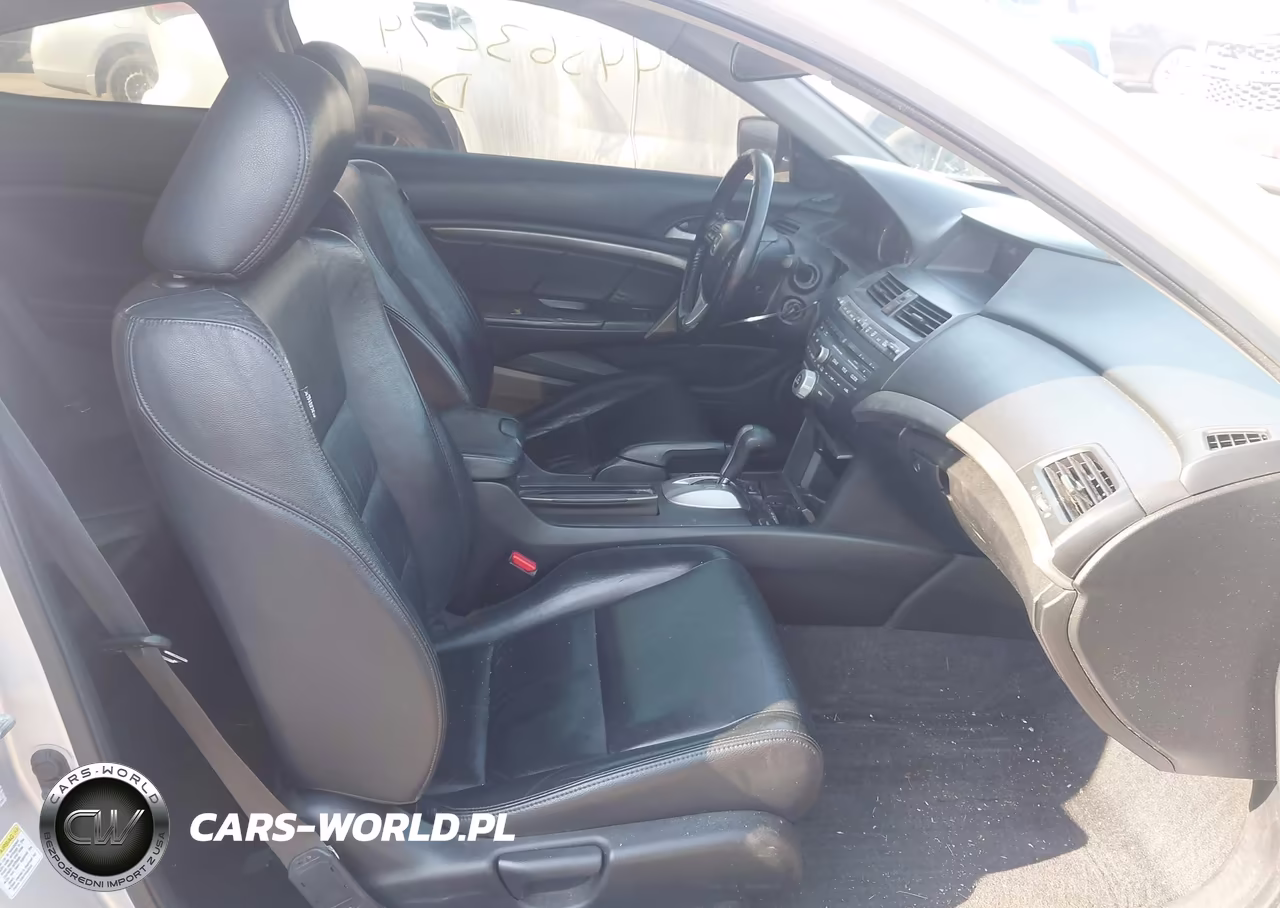 2010 Honda Accord 2.4 Ex-L VIN:1HGCS1B8XAA003842 - 5