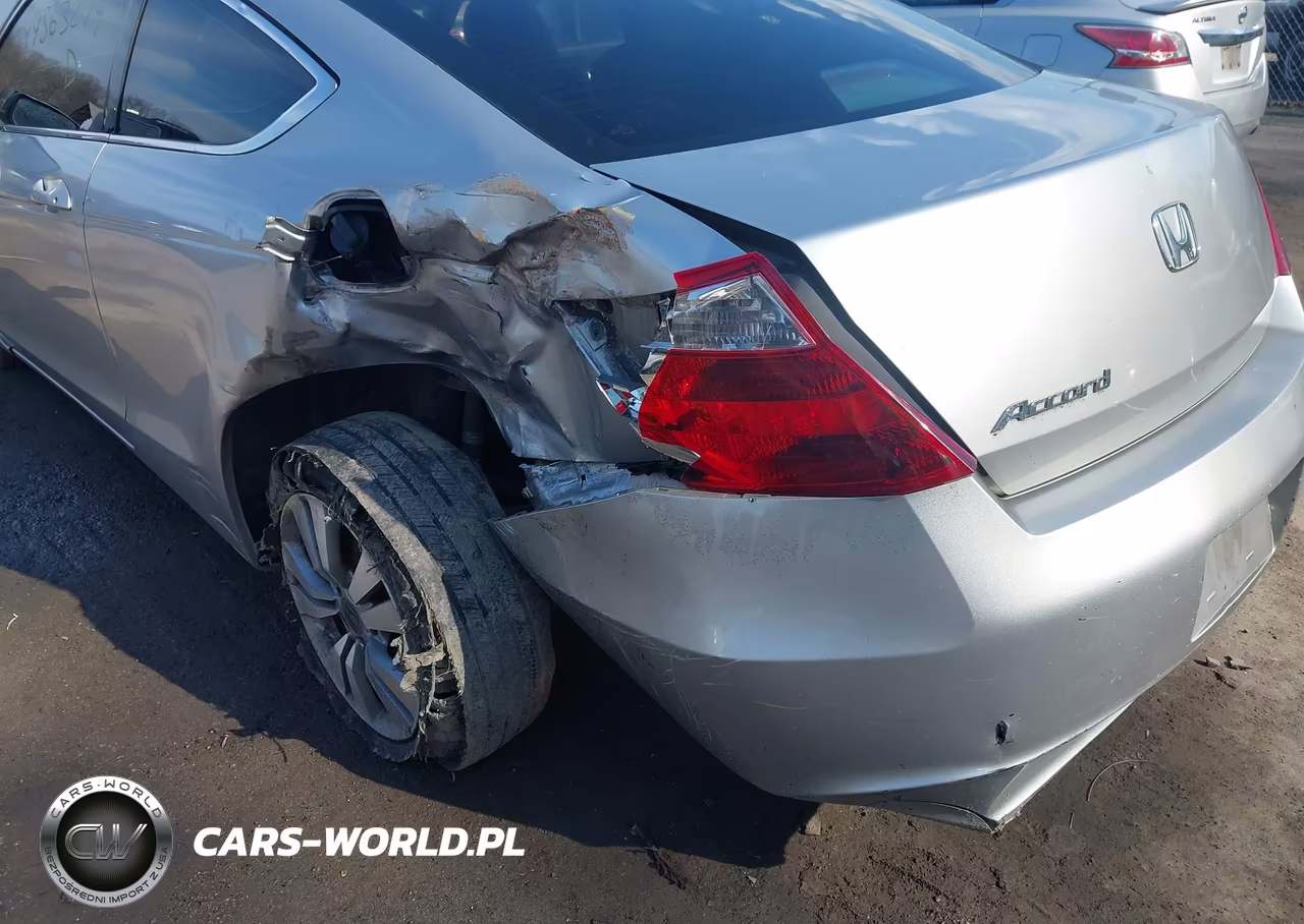 2010 Honda Accord 2.4 Ex-L VIN:1HGCS1B8XAA003842 - 6
