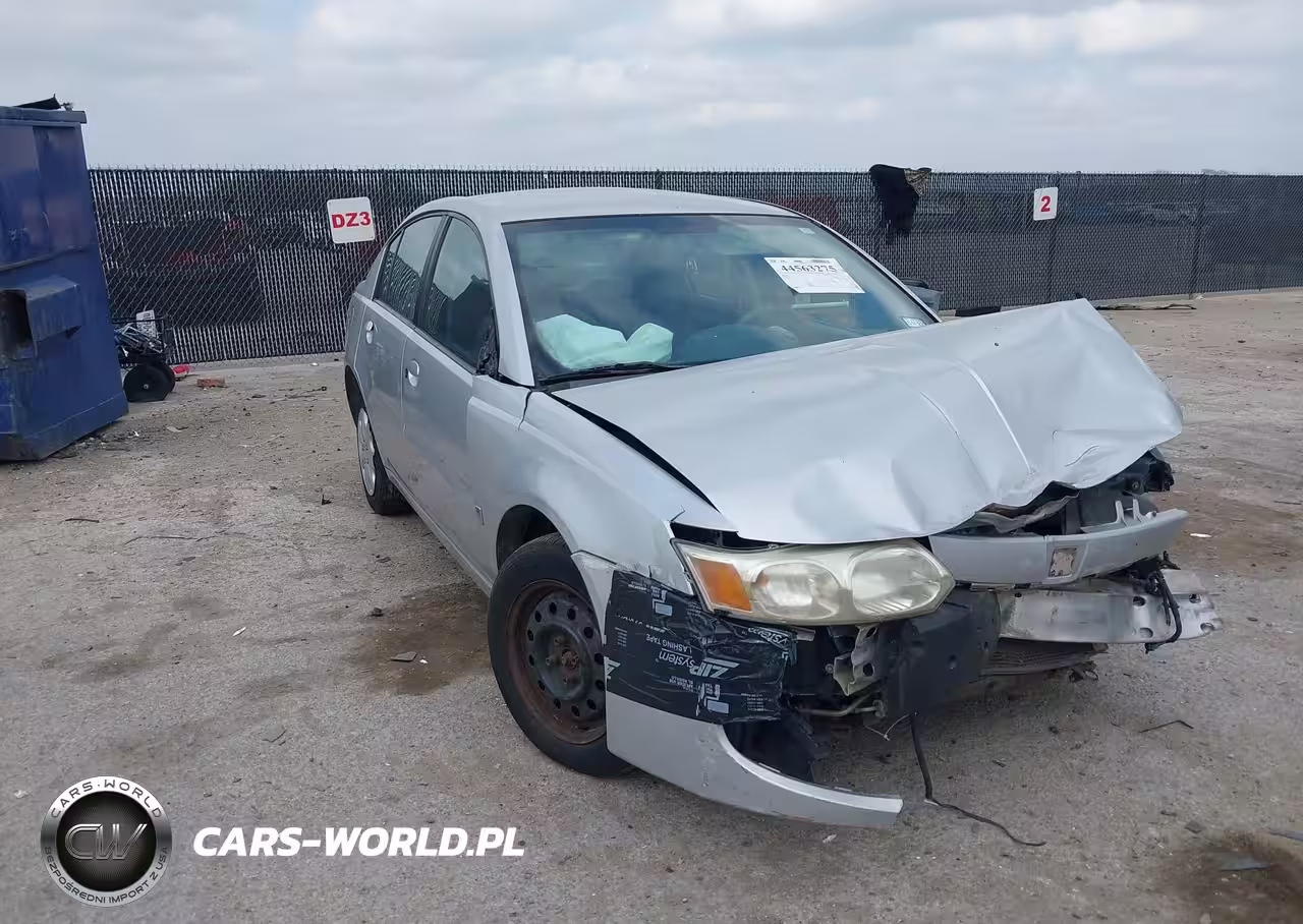 2004 Saturn Ion 2