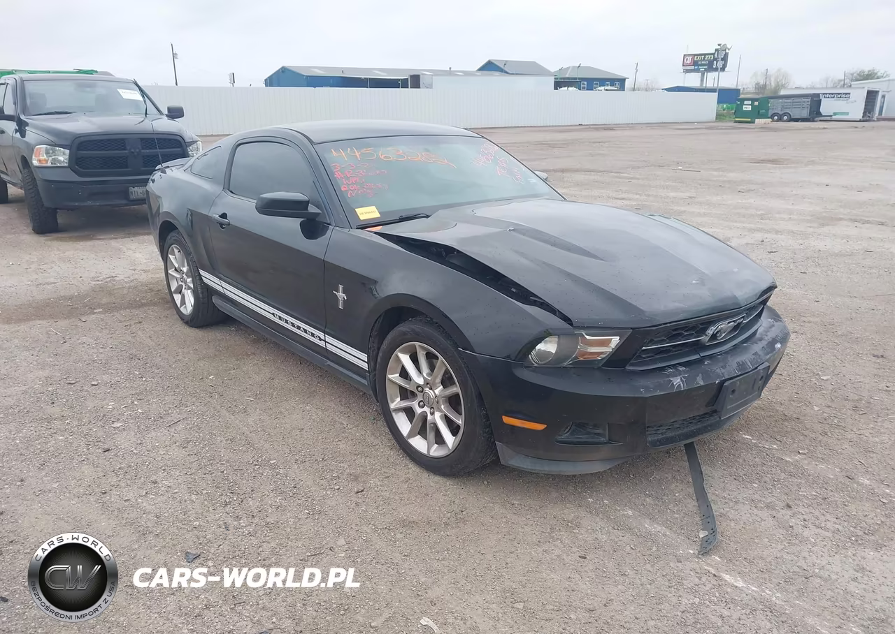 2011 Ford Mustang V6 Premium