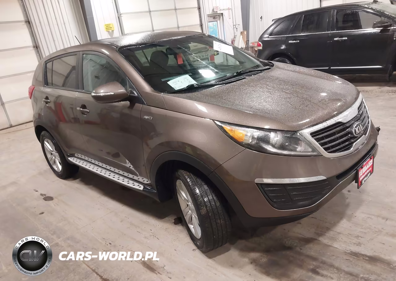 2013 Kia Sportage Lx