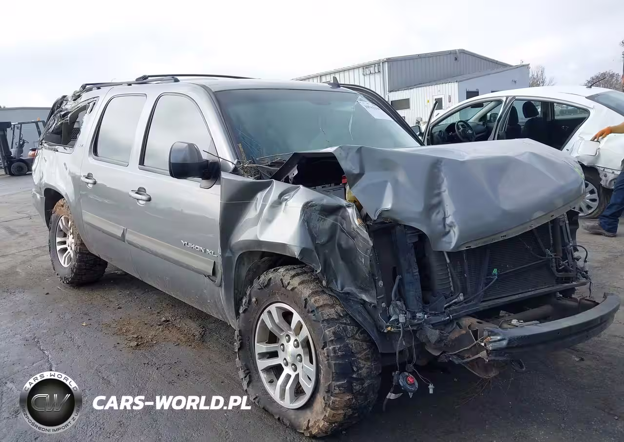 2007 GMC Yukon Xl 1500 Slt