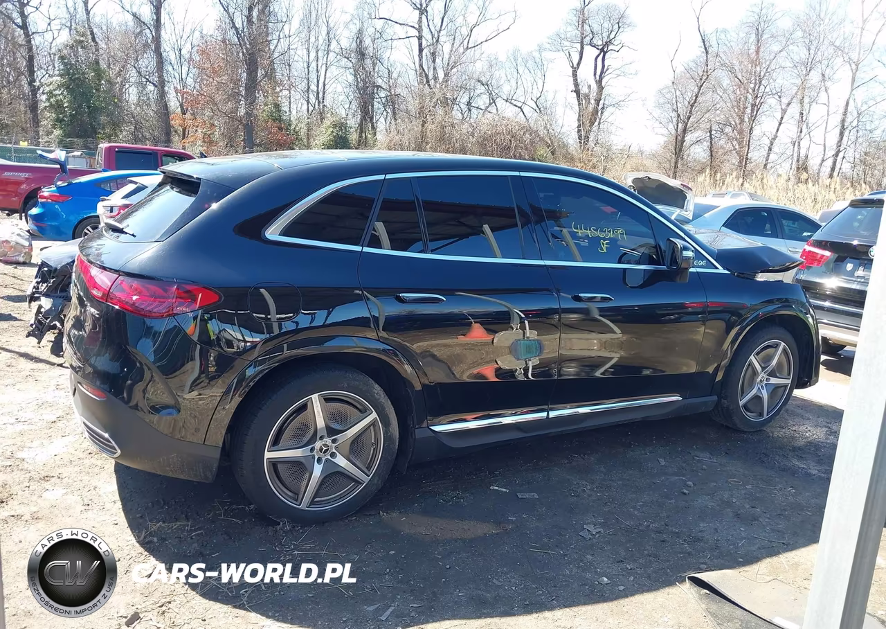 2025 Mercedes-Benz Eqe 350 Suv 4Matic VIN:4JGGM1CB5SA065313 - 13