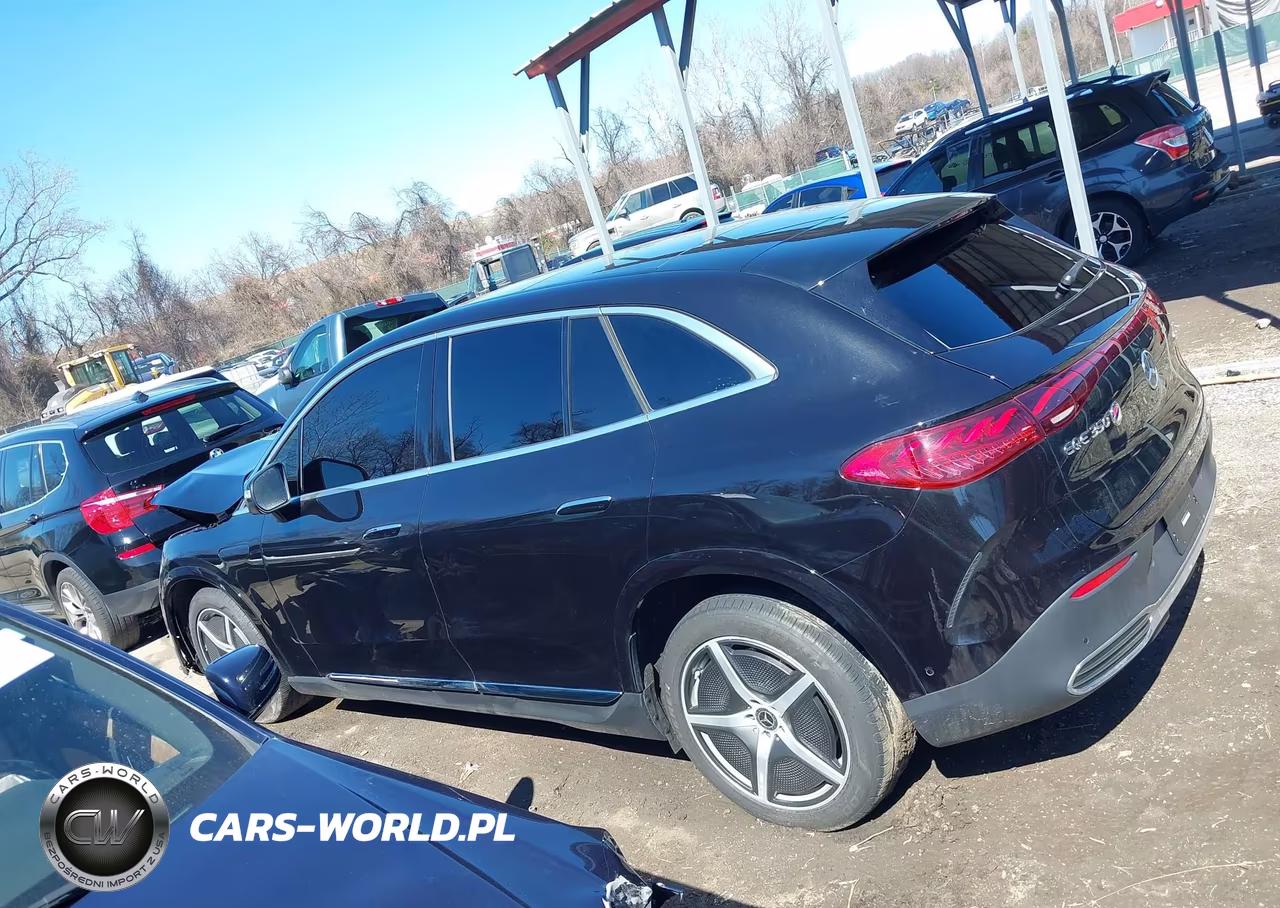 2025 Mercedes-Benz Eqe 350 Suv 4Matic VIN:4JGGM1CB5SA065313 - 14