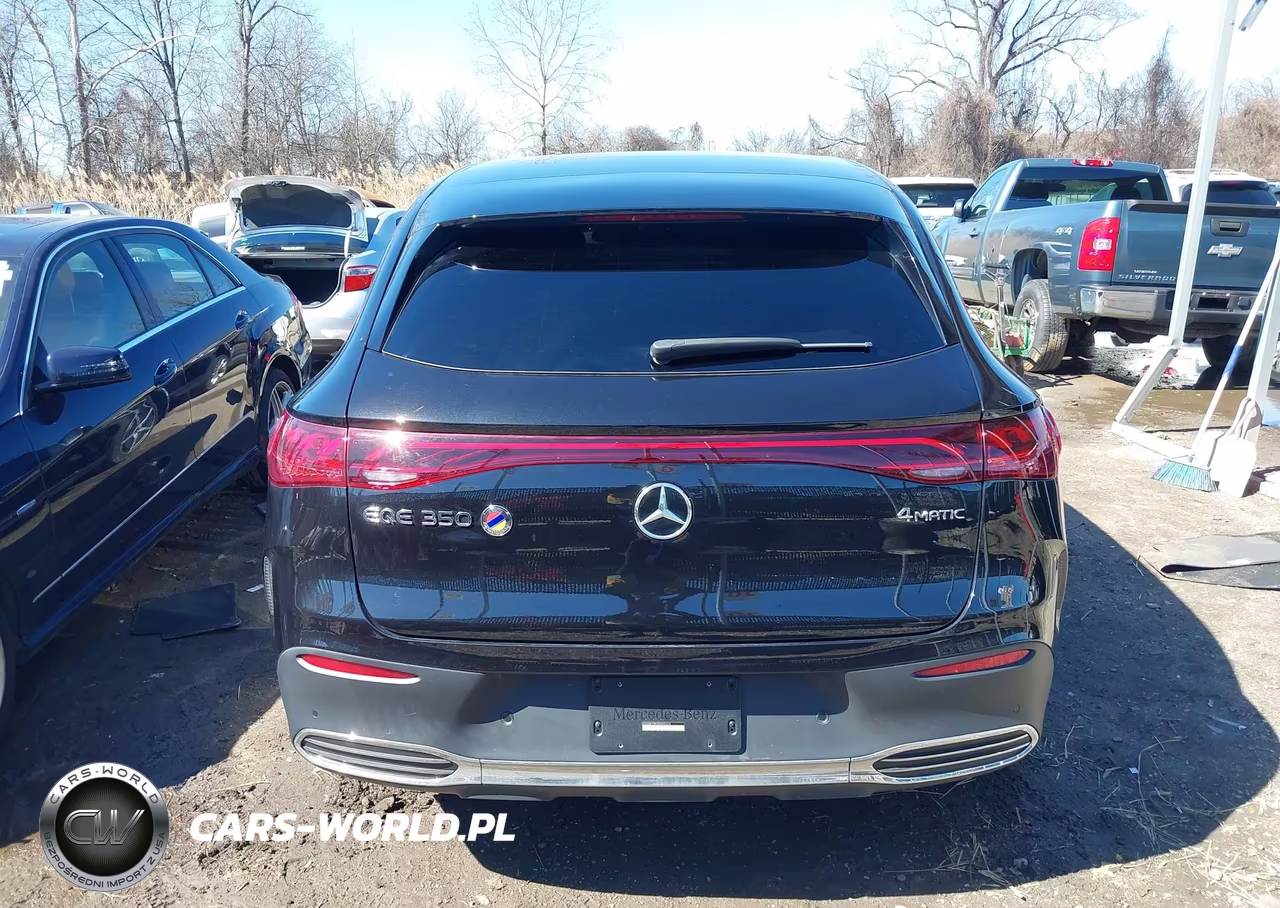2025 Mercedes-Benz Eqe 350 Suv 4Matic VIN:4JGGM1CB5SA065313 - 16