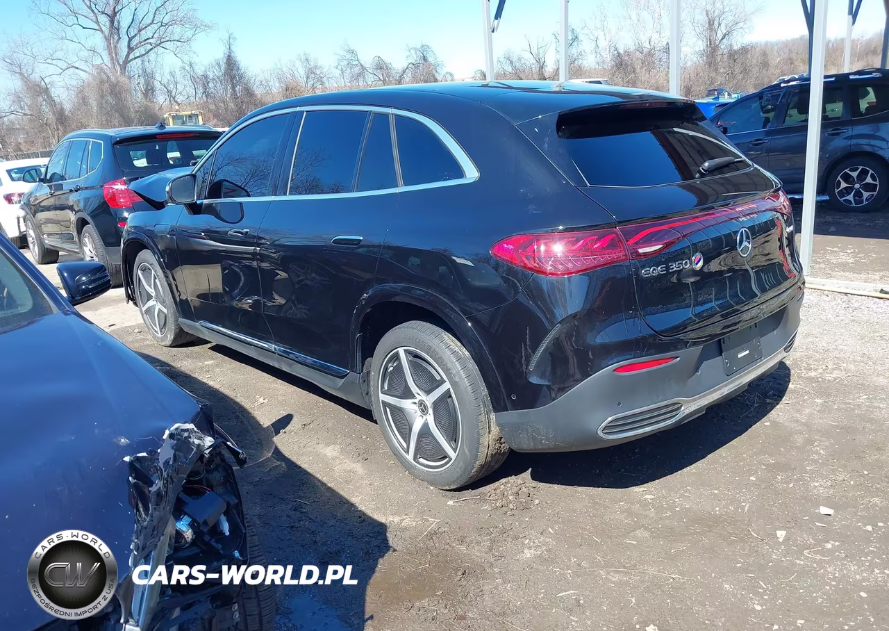 2025 Mercedes-Benz Eqe 350 Suv 4Matic VIN:4JGGM1CB5SA065313 - 3