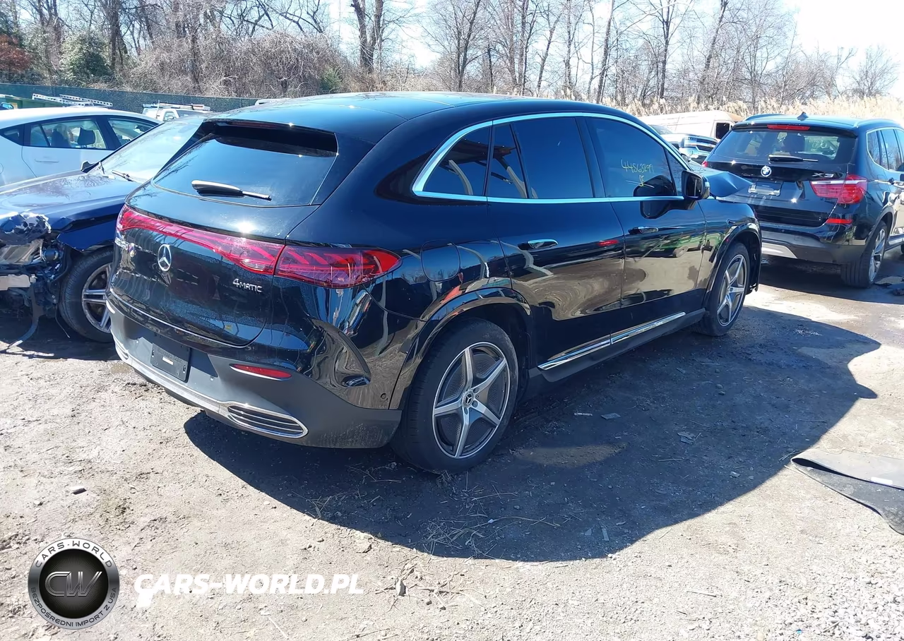 2025 Mercedes-Benz Eqe 350 Suv 4Matic VIN:4JGGM1CB5SA065313 - 4