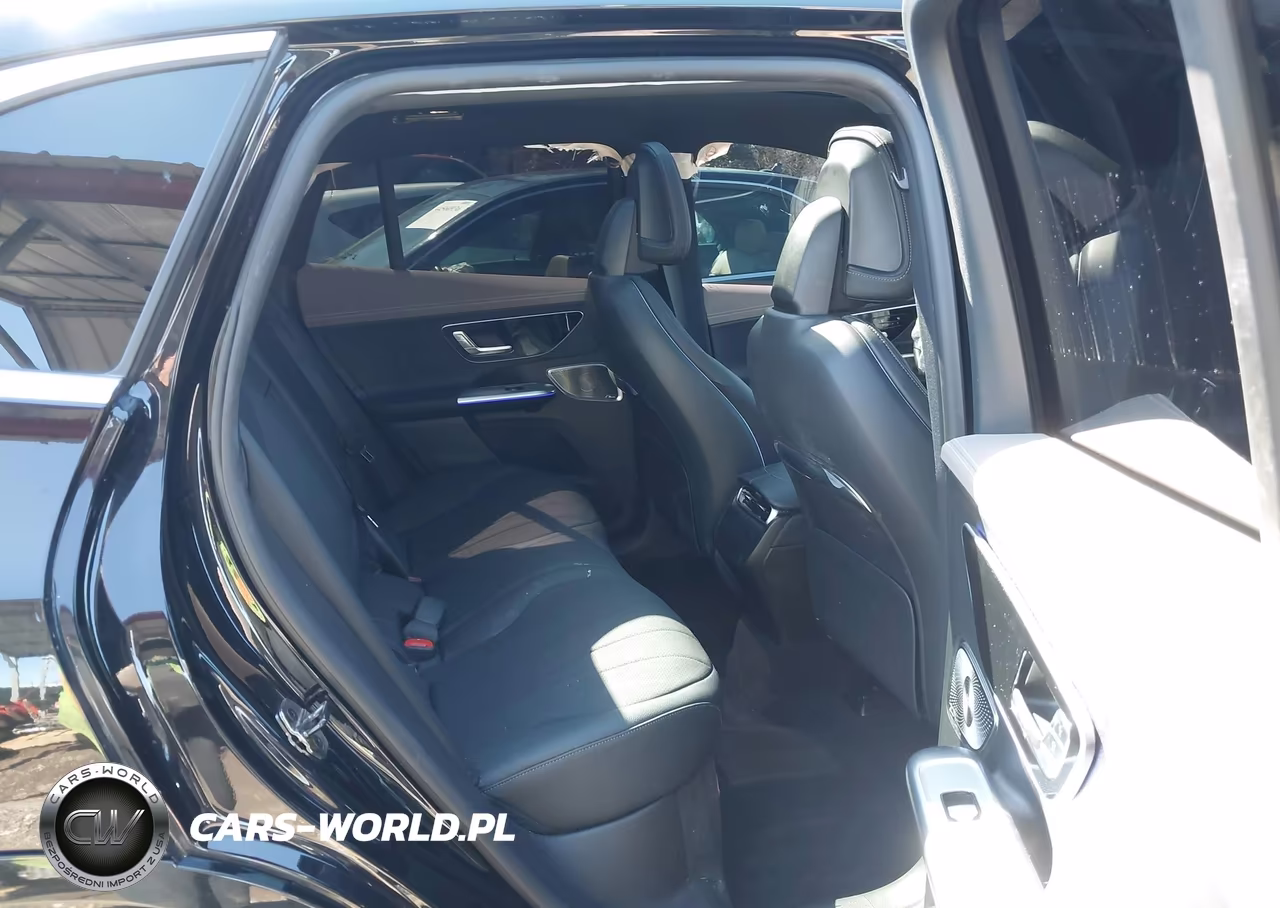 2025 Mercedes-Benz Eqe 350 Suv 4Matic VIN:4JGGM1CB5SA065313 - 8