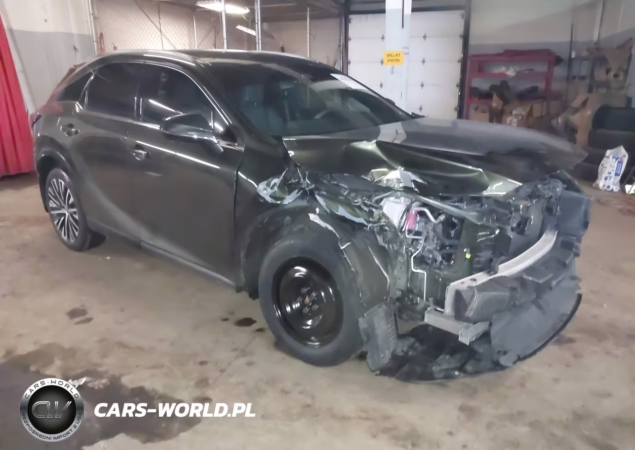 2025 Lexus Rx 350 Premium Plus – zdjęcie 1 z 16