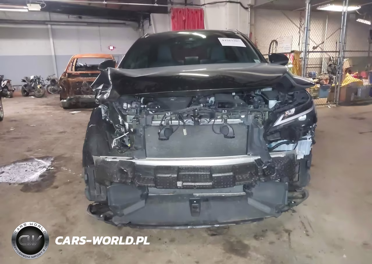 2025 Lexus Rx 350 Premium Plus VIN:2T2BAMCA3SC092338 - 12