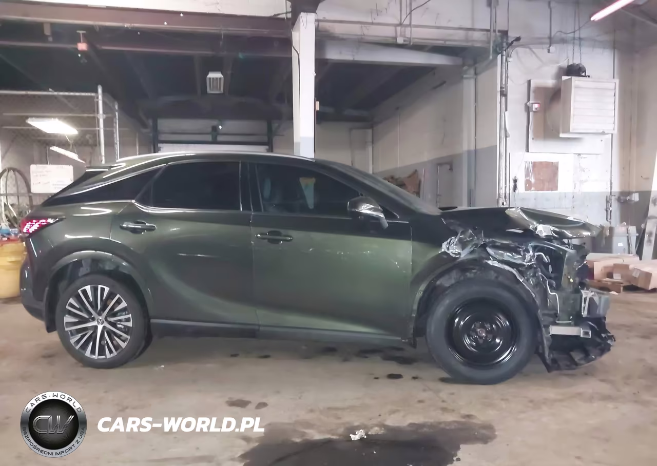 2025 Lexus Rx 350 Premium Plus VIN:2T2BAMCA3SC092338 - 13