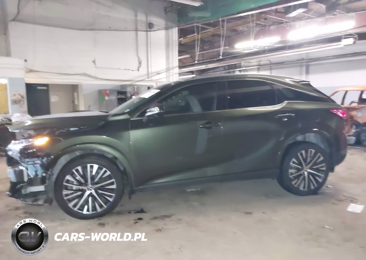 2025 Lexus Rx 350 Premium Plus VIN:2T2BAMCA3SC092338 - 14