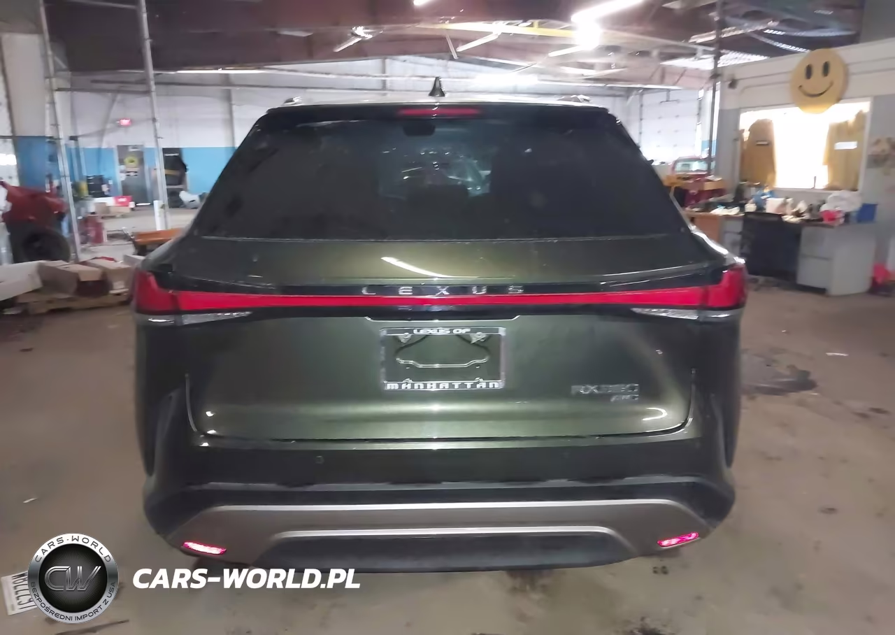 2025 Lexus Rx 350 Premium Plus VIN:2T2BAMCA3SC092338 - 16