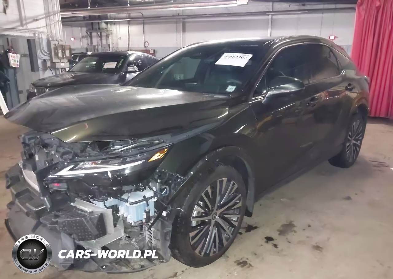 2025 Lexus Rx 350 Premium Plus VIN:2T2BAMCA3SC092338 - 2