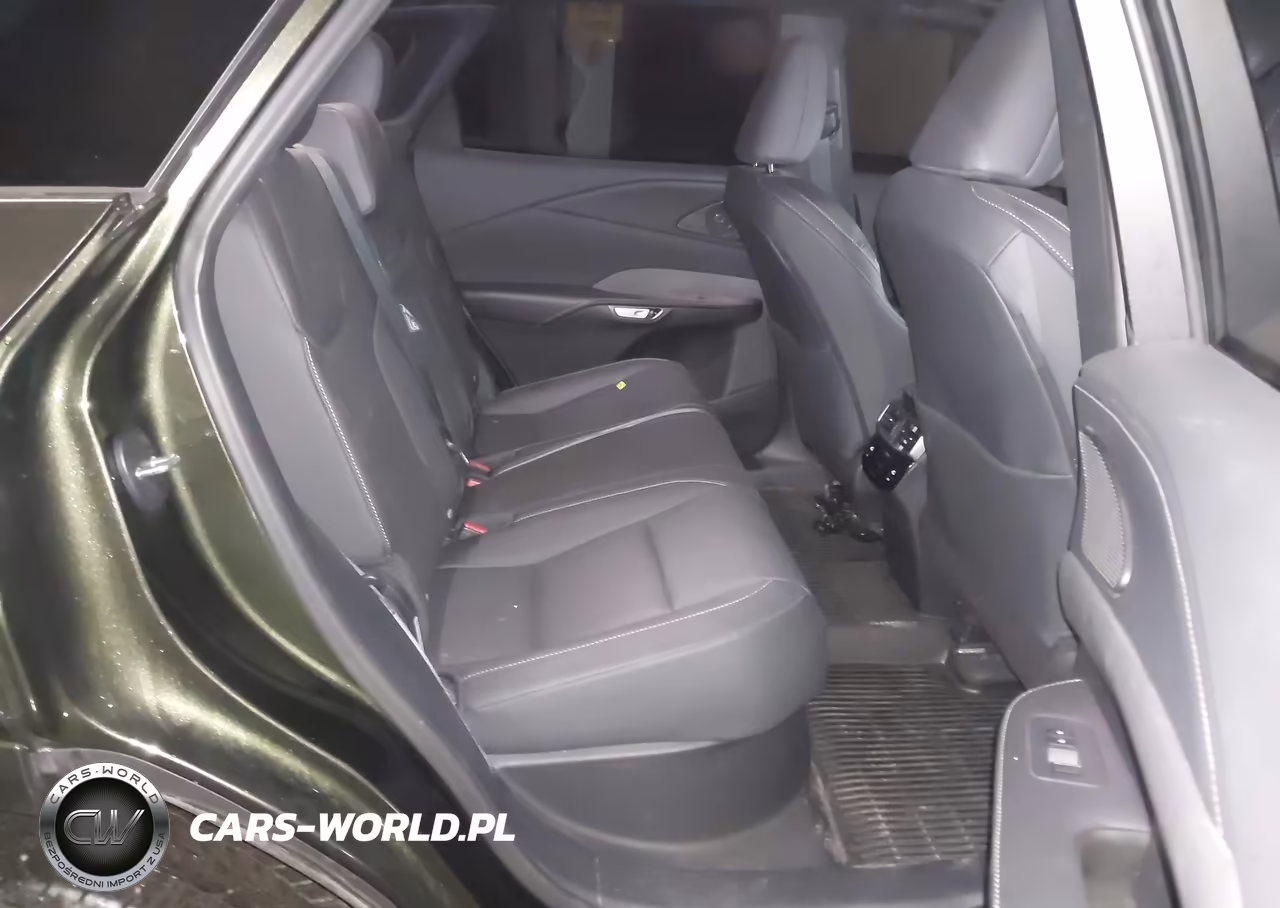 2025 Lexus Rx 350 Premium Plus VIN:2T2BAMCA3SC092338 - 5