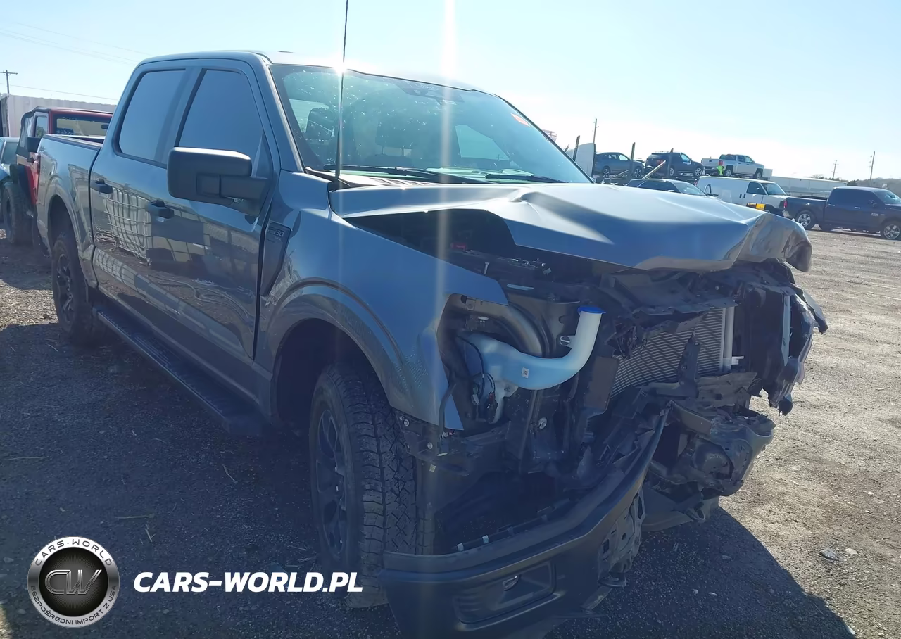 2024 Ford F-150 Stx