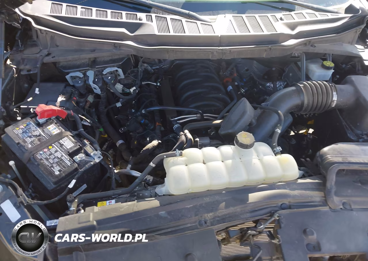 2024 Ford F-150 Stx VIN:1FTFW2L59RFA46271 - 10