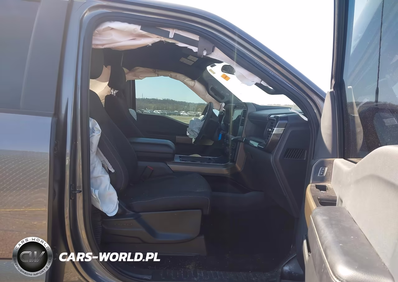 2024 Ford F-150 Stx VIN:1FTFW2L59RFA46271 - 5
