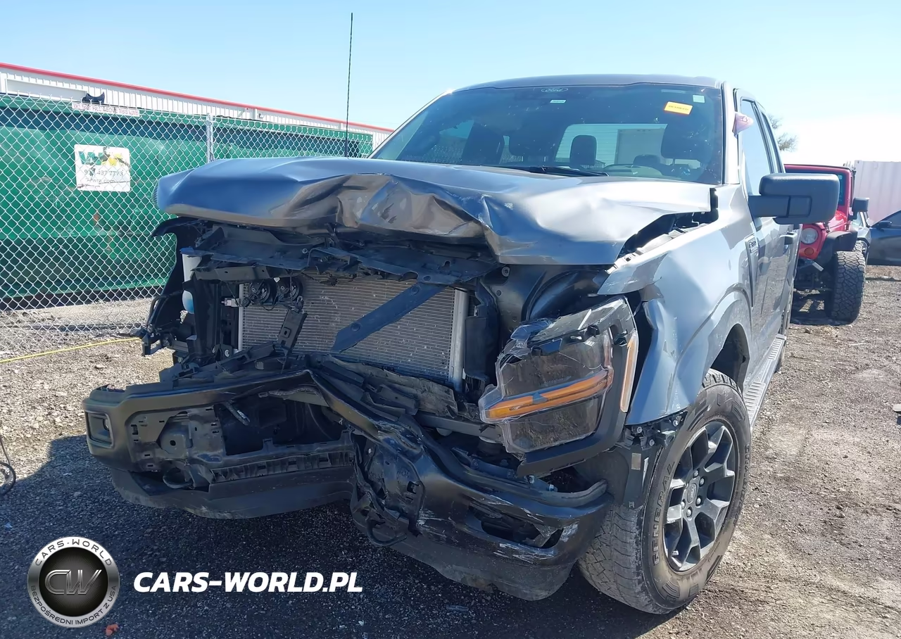 2024 Ford F-150 Stx VIN:1FTFW2L59RFA46271 - 6