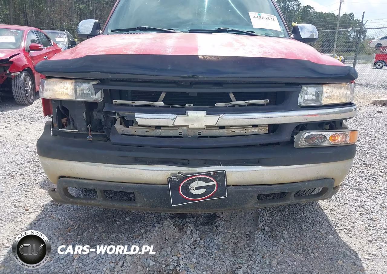 2001 Chevrolet Silverado 1500 Ls VIN:2GCEC19T311181634 - 6
