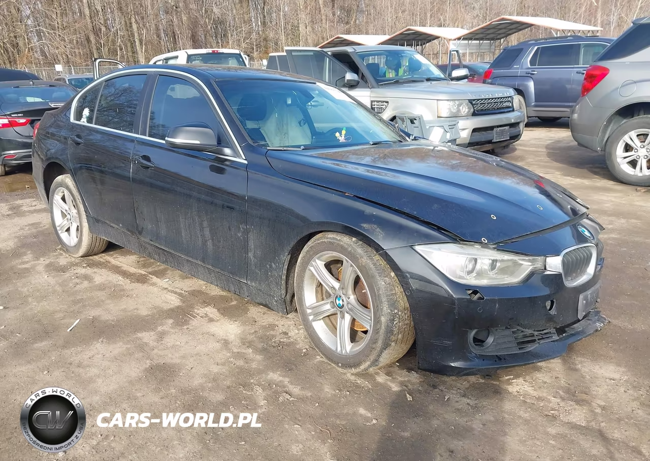 2015 BMW 328I xDrive