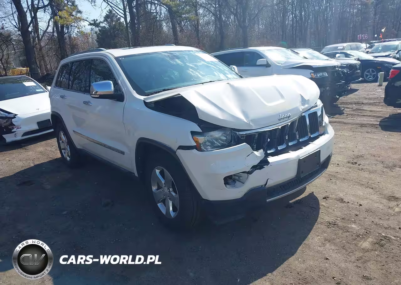 2011 Jeep Grand Cherokee Limited