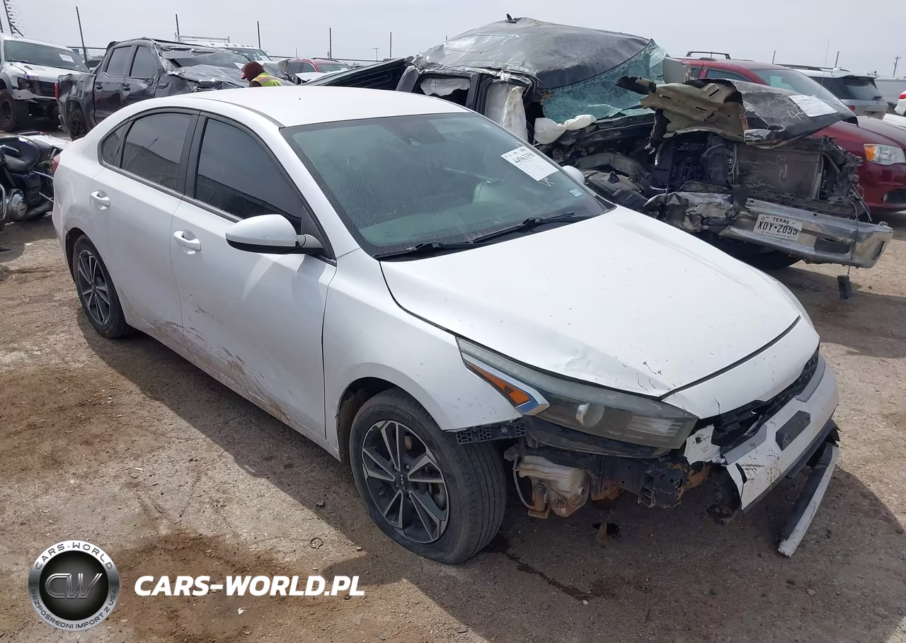 2022 Kia Forte Lxs