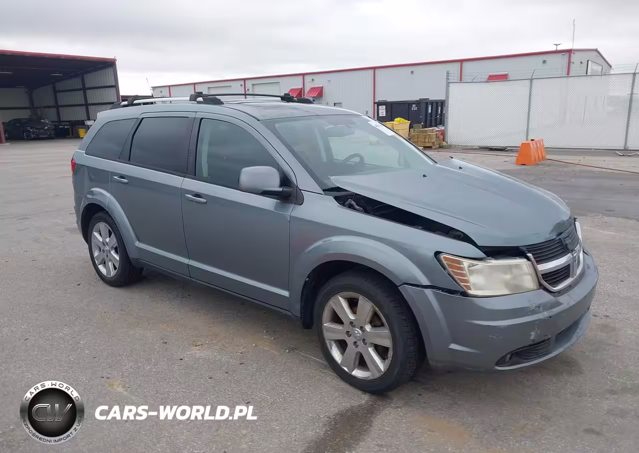 2010 Dodge Journey Sxt
