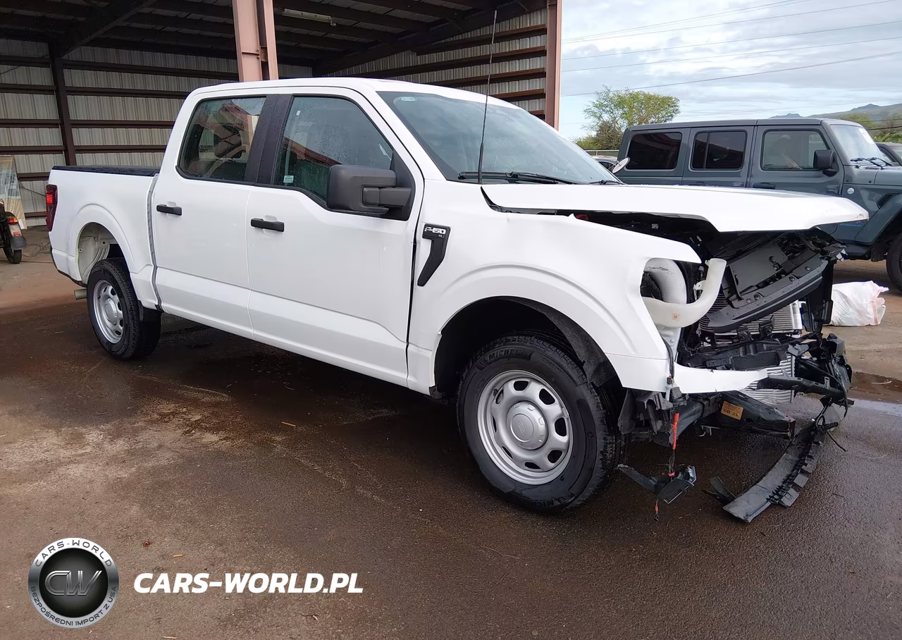 2025 Ford F-150 Xl