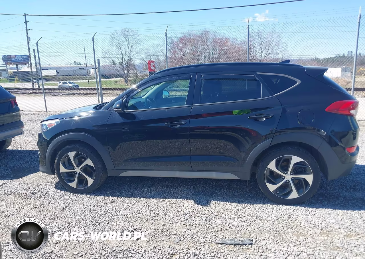 2018 Hyundai Tucson Value VIN:KM8J3CA2XJU690049 - 14