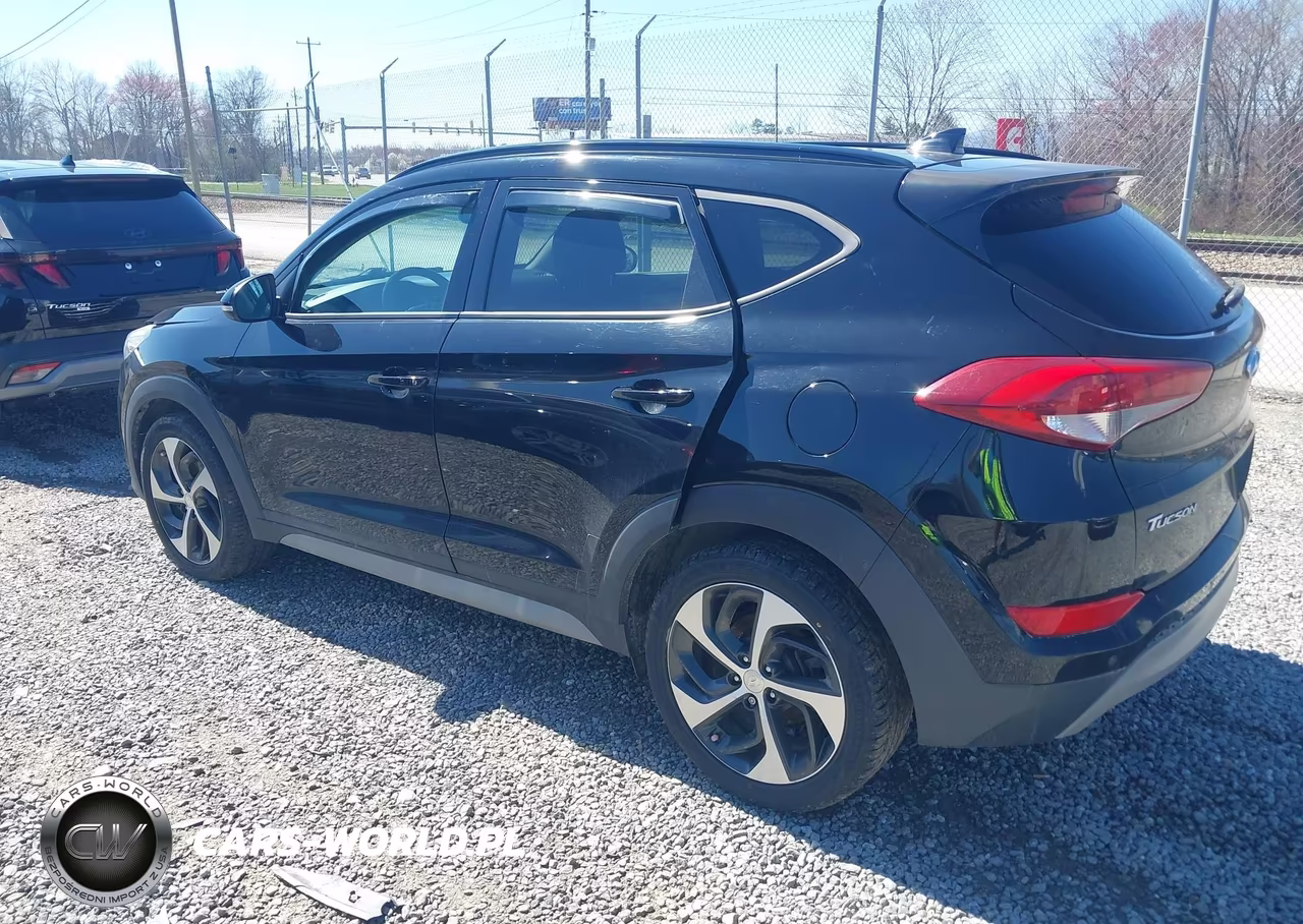 2018 Hyundai Tucson Value VIN:KM8J3CA2XJU690049 - 3
