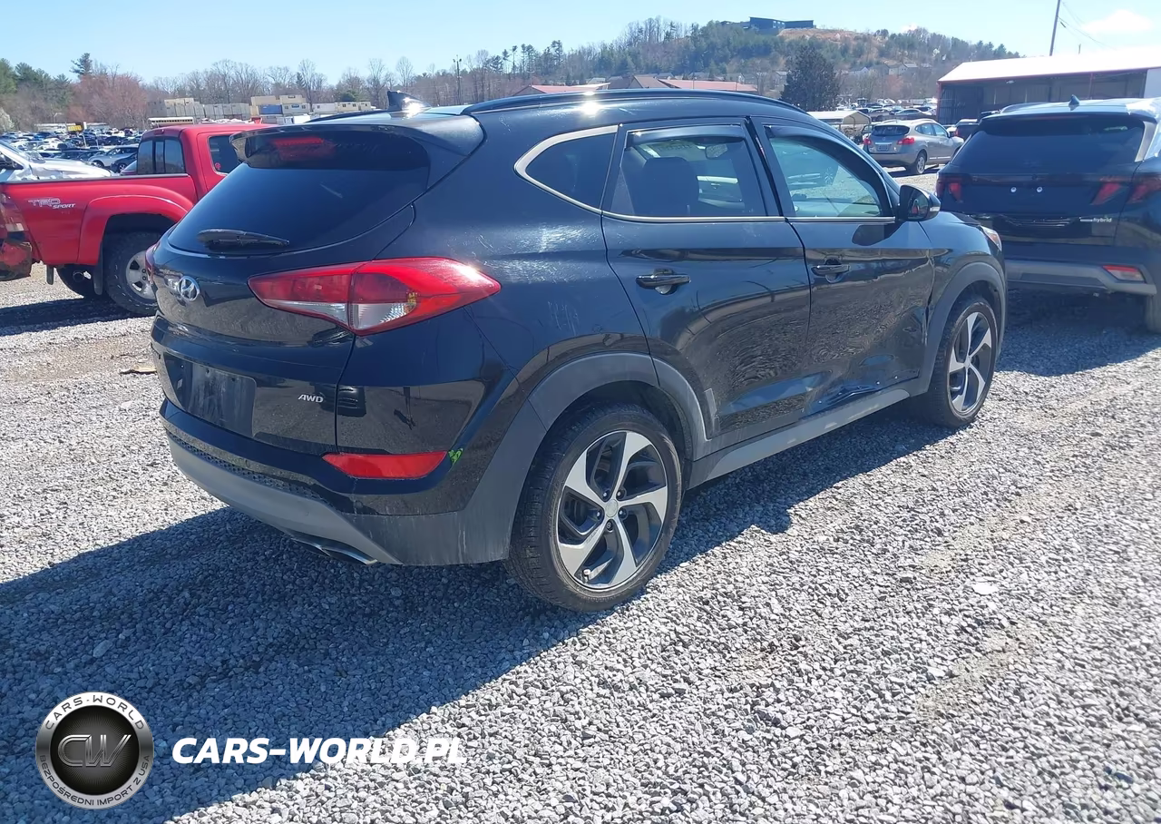 2018 Hyundai Tucson Value VIN:KM8J3CA2XJU690049 - 4