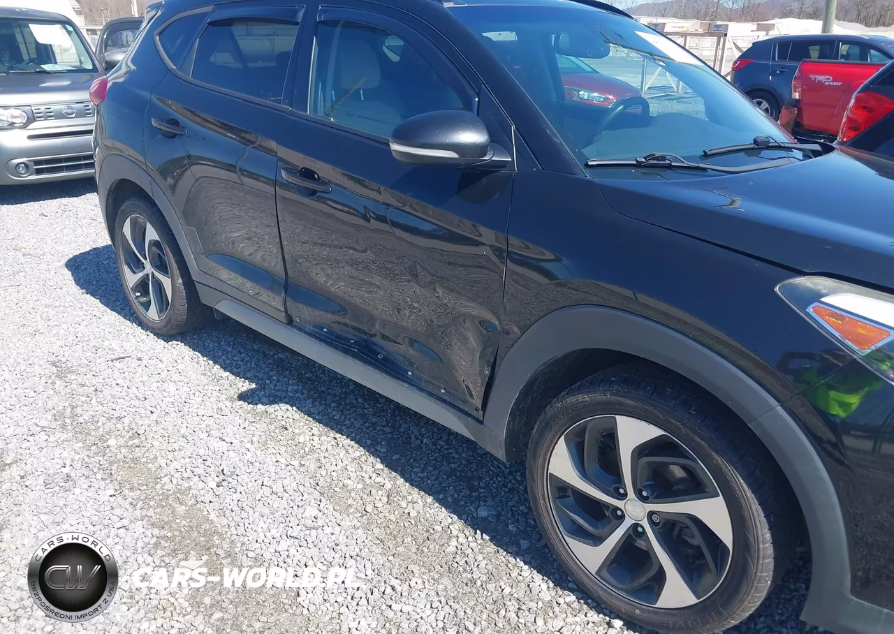 2018 Hyundai Tucson Value VIN:KM8J3CA2XJU690049 - 6