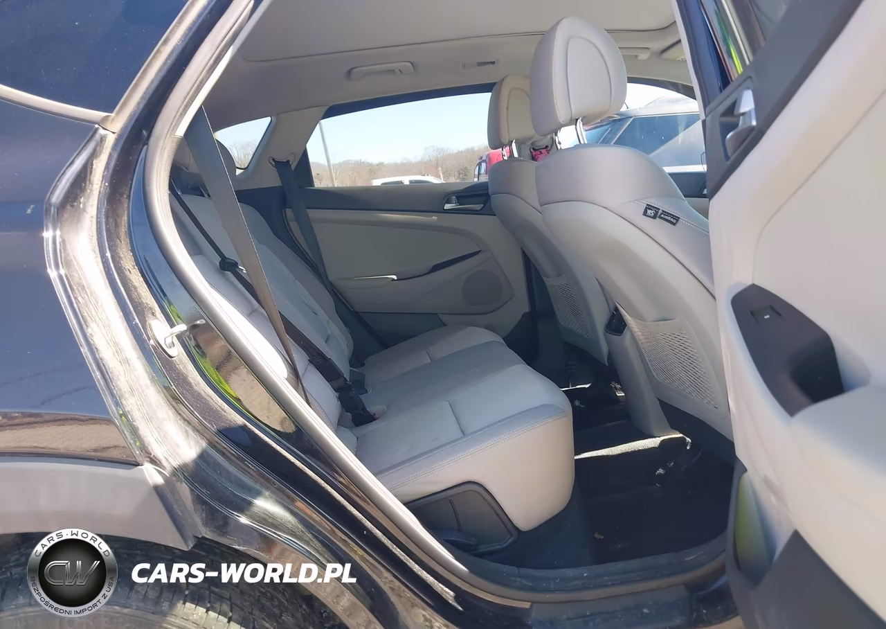 2018 Hyundai Tucson Value VIN:KM8J3CA2XJU690049 - 8