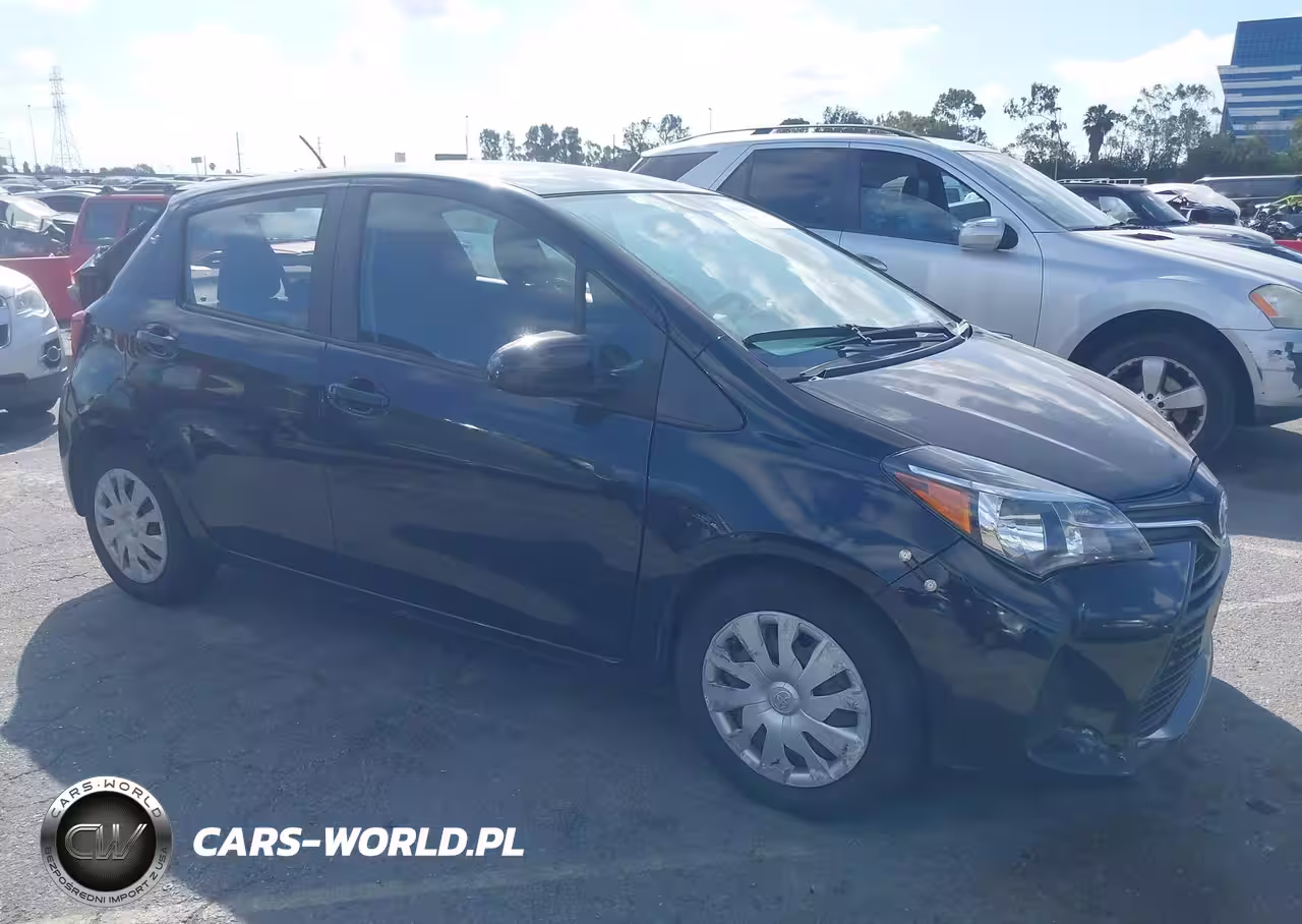 2015 Toyota Yaris L
